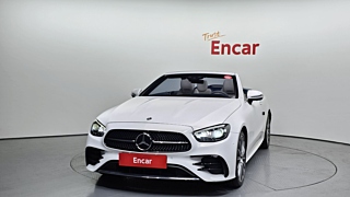 MERCEDES BENZ E-CLASS W213 2021