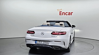MERCEDES BENZ E-CLASS W213 2021