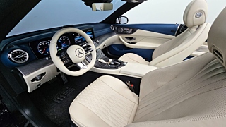 MERCEDES BENZ E-CLASS W213 2021