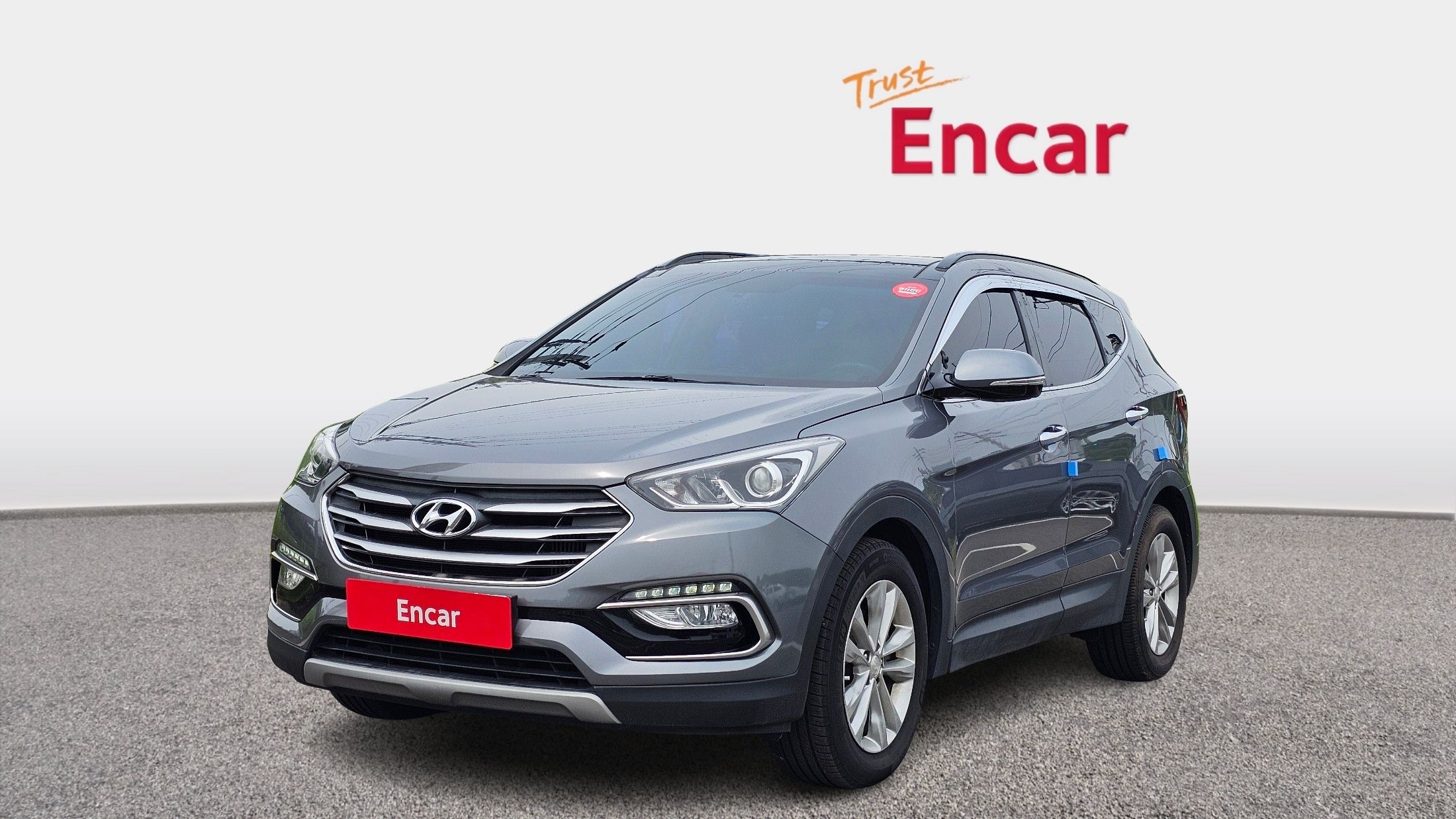 HYUNDAI SANTAFE THE PRIME 2015