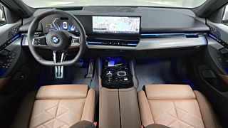BMW 5-SERIES G60 2024