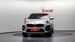 KIA SPORTAGE THE BOLD 2018