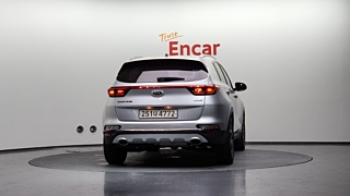 KIA SPORTAGE THE BOLD 2018