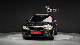 BMW 3-SERIES GT F34 2017