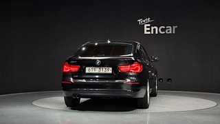 BMW 3-SERIES GT F34 2017