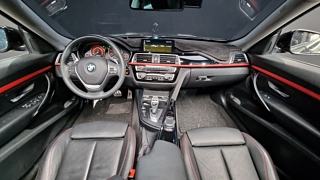 BMW 3-SERIES GT F34 2017