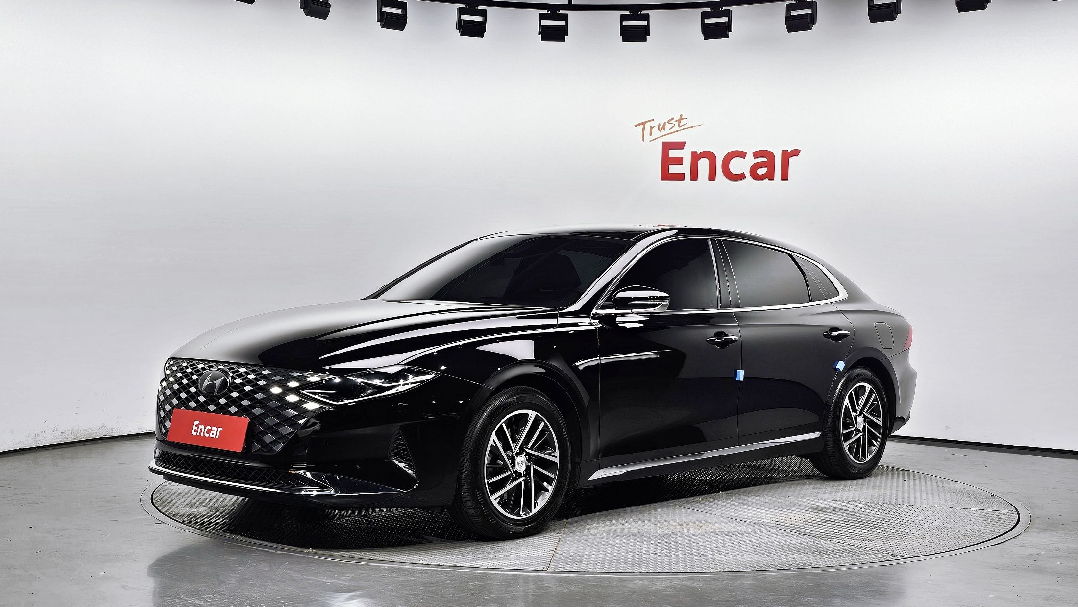 HYUNDAI GRANDEUR IG 2020