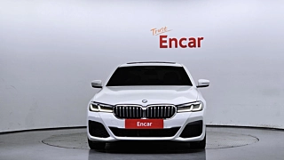 BMW 5-SERIES G30 2020