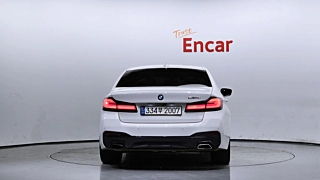 BMW 5-SERIES G30 2020