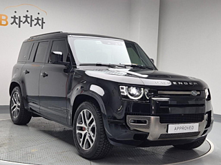 LAND ROVER DEFENDER L663 2024