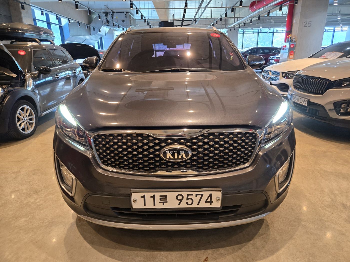 KIA SORENTO 2015
