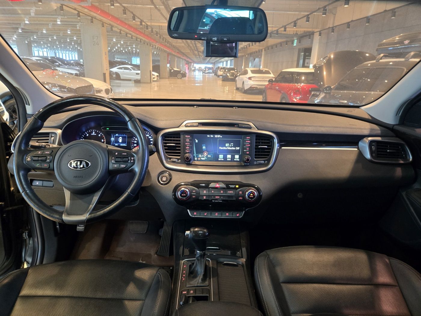 KIA SORENTO 2015