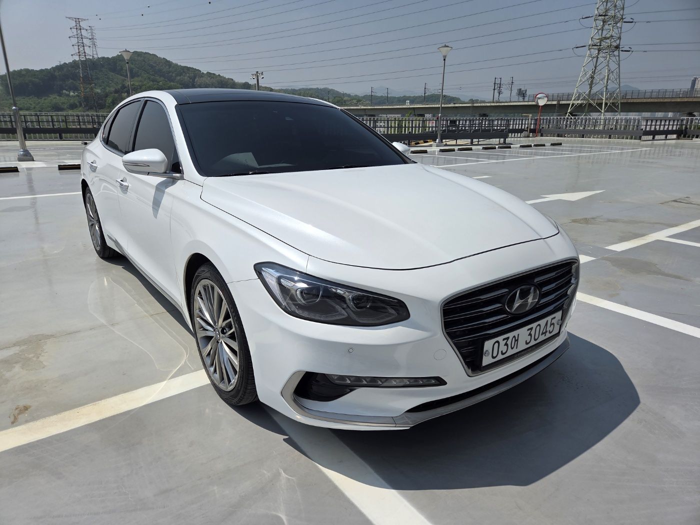 HYUNDAI GRANDEUR IG