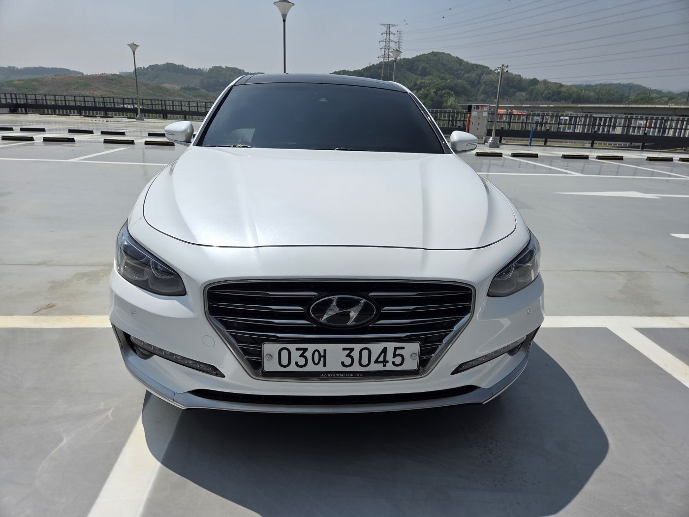 HYUNDAI GRANDEUR IG 2018