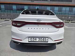 HYUNDAI GRANDEUR IG 2018
