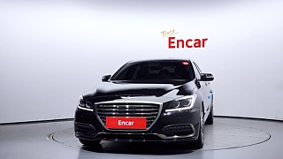 GENESIS G80 2019
