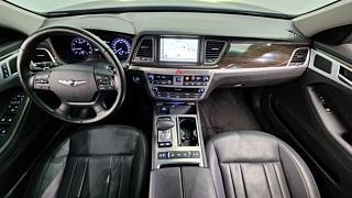 GENESIS G80 2019