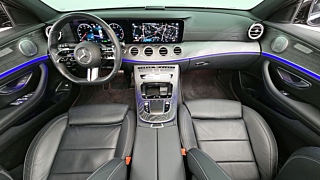 MERCEDES BENZ E-CLASS W213 2021