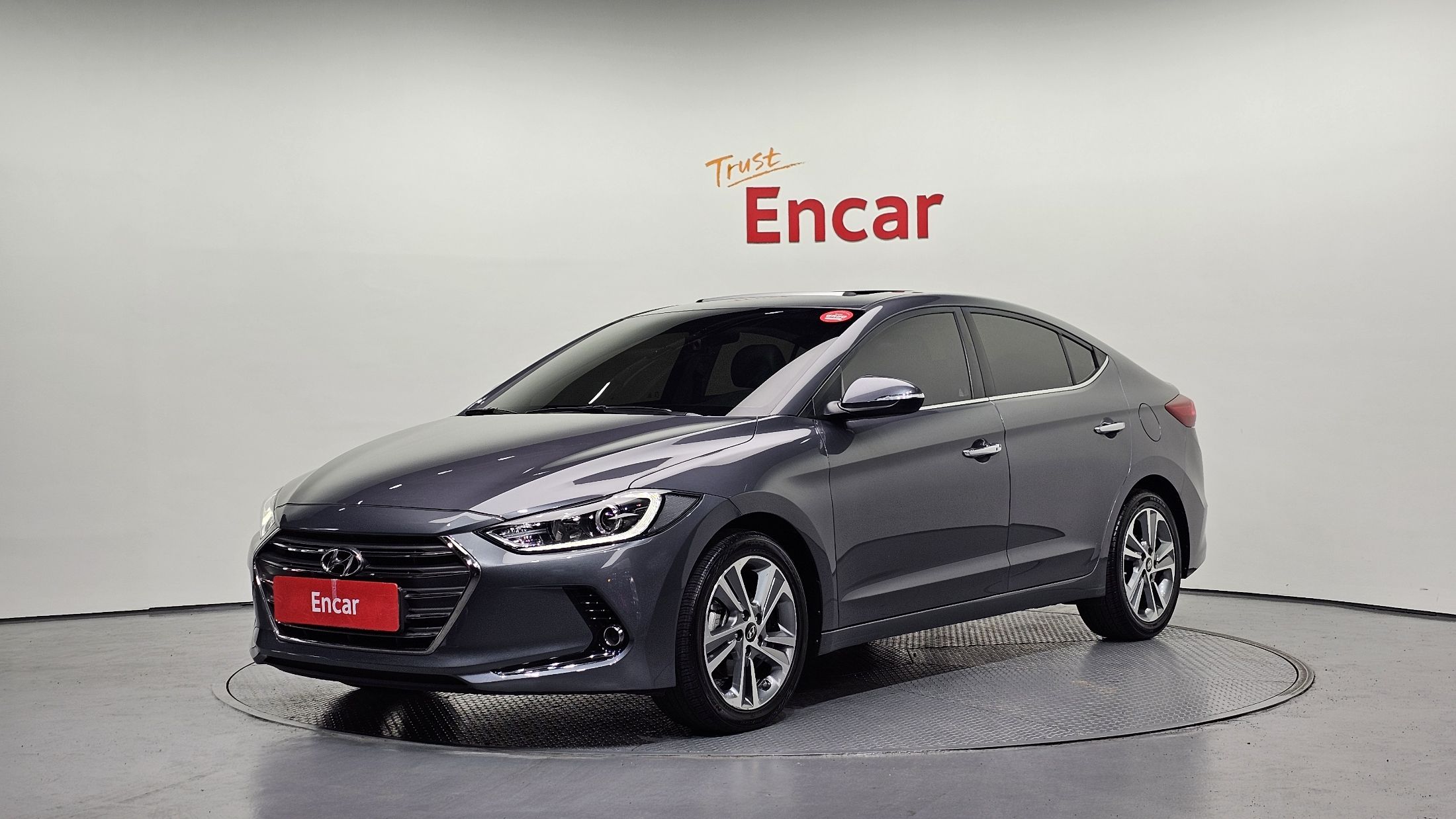 HYUNDAI AVANTE AD 2016