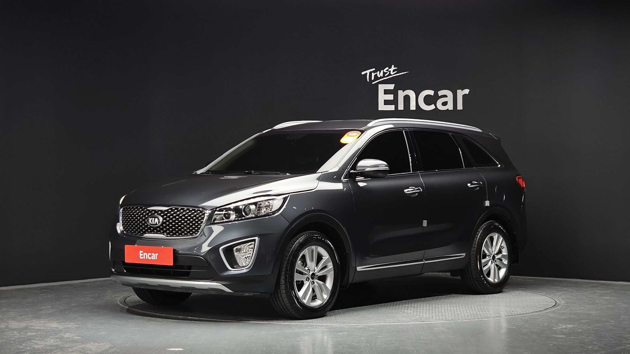 KIA SORENTO 2015
