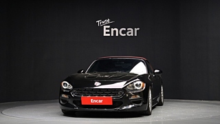 Заказать FIAT 124 SPIDER