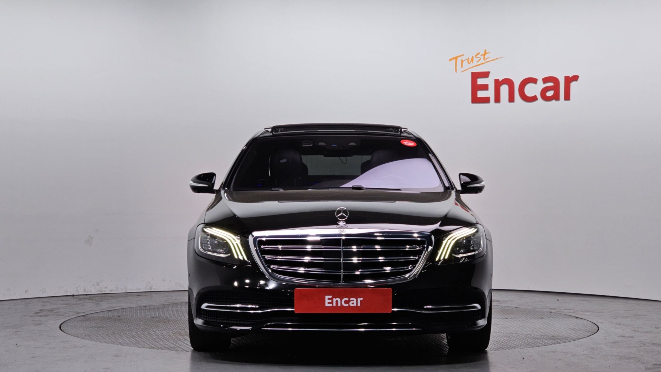 MERCEDES BENZ S-CLASS W222 2019
