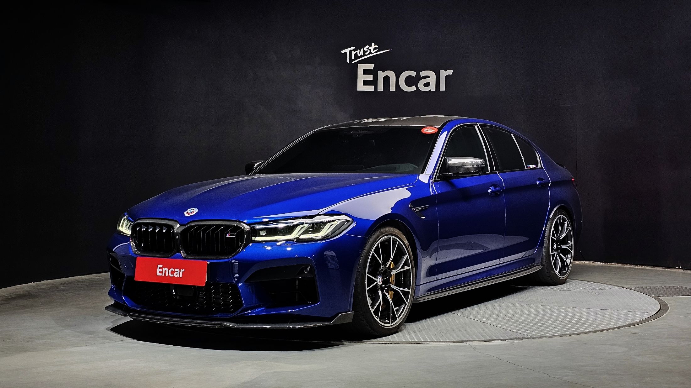 BMW M5 F90