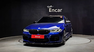 BMW M5 F90 2022