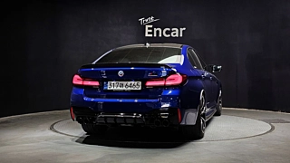 BMW M5 F90 2022