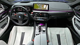 BMW M5 F90 2022