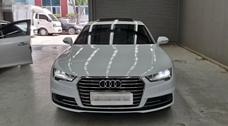 AUDI A7 2016