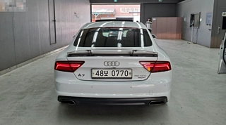 AUDI A7 2016