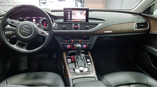AUDI A7 2016