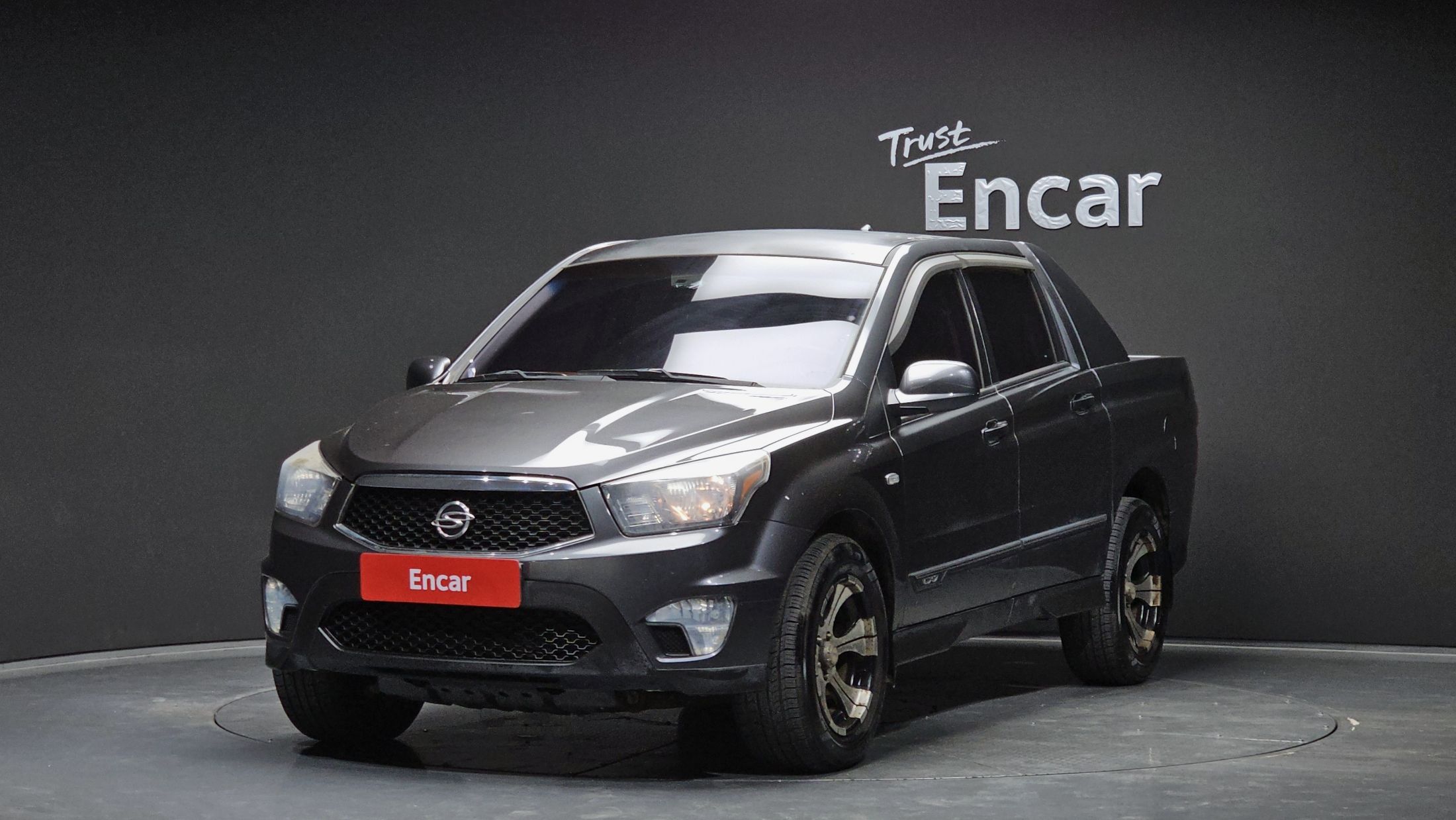 SSANGYONG KORANDO SPORTS