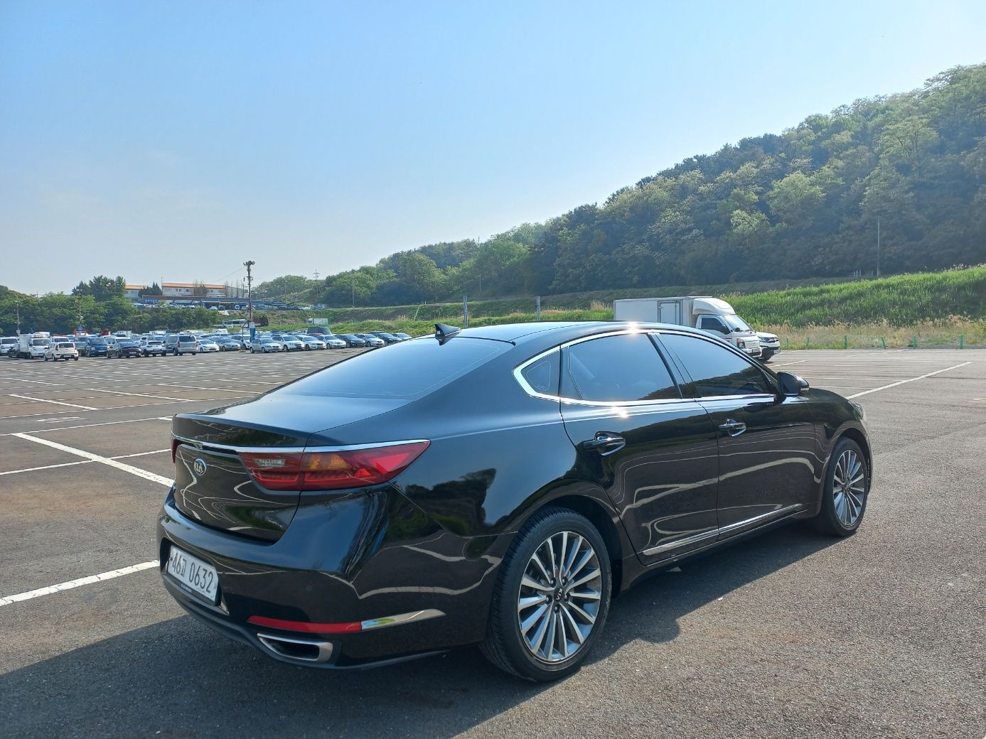 KIA K7 2016