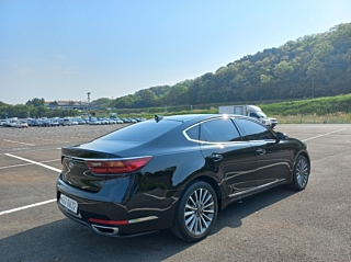 KIA K7 2016