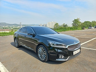 KIA K7 2016