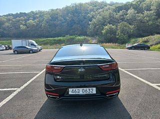 KIA K7 2016