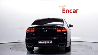 KIA K7 2017