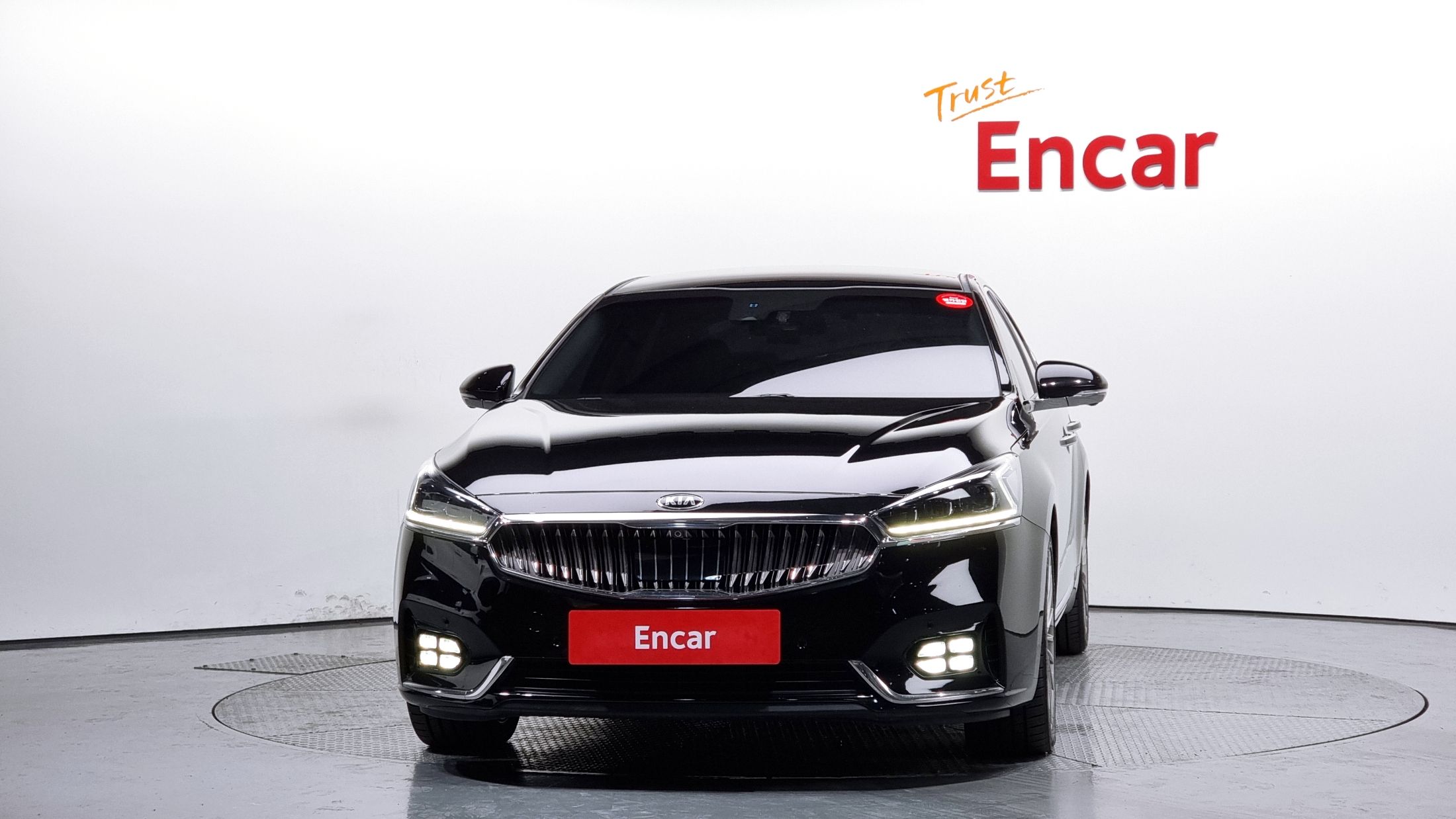 KIA K7 2017