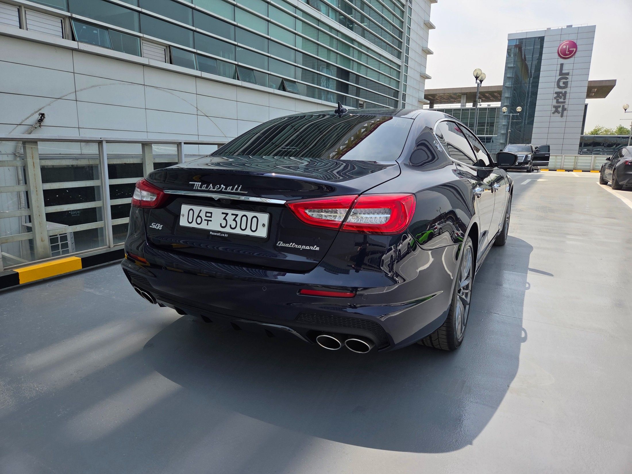 MASERATI QUATTROPORTE 2019