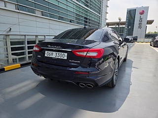 MASERATI QUATTROPORTE 2019