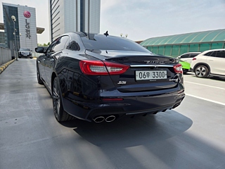 MASERATI QUATTROPORTE 2019