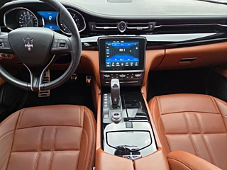 MASERATI QUATTROPORTE 2019