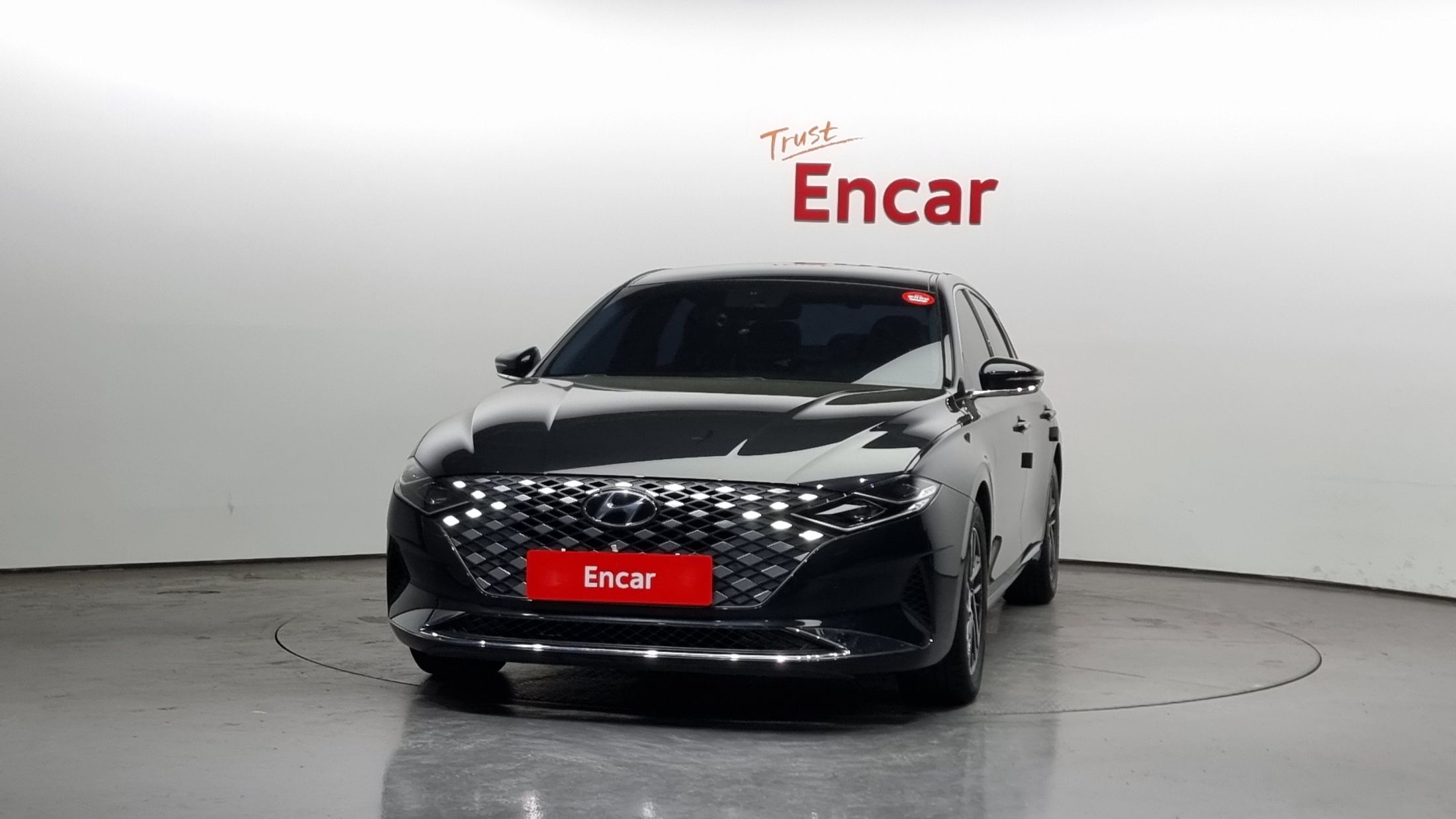 HYUNDAI GRANDEUR IG 2020