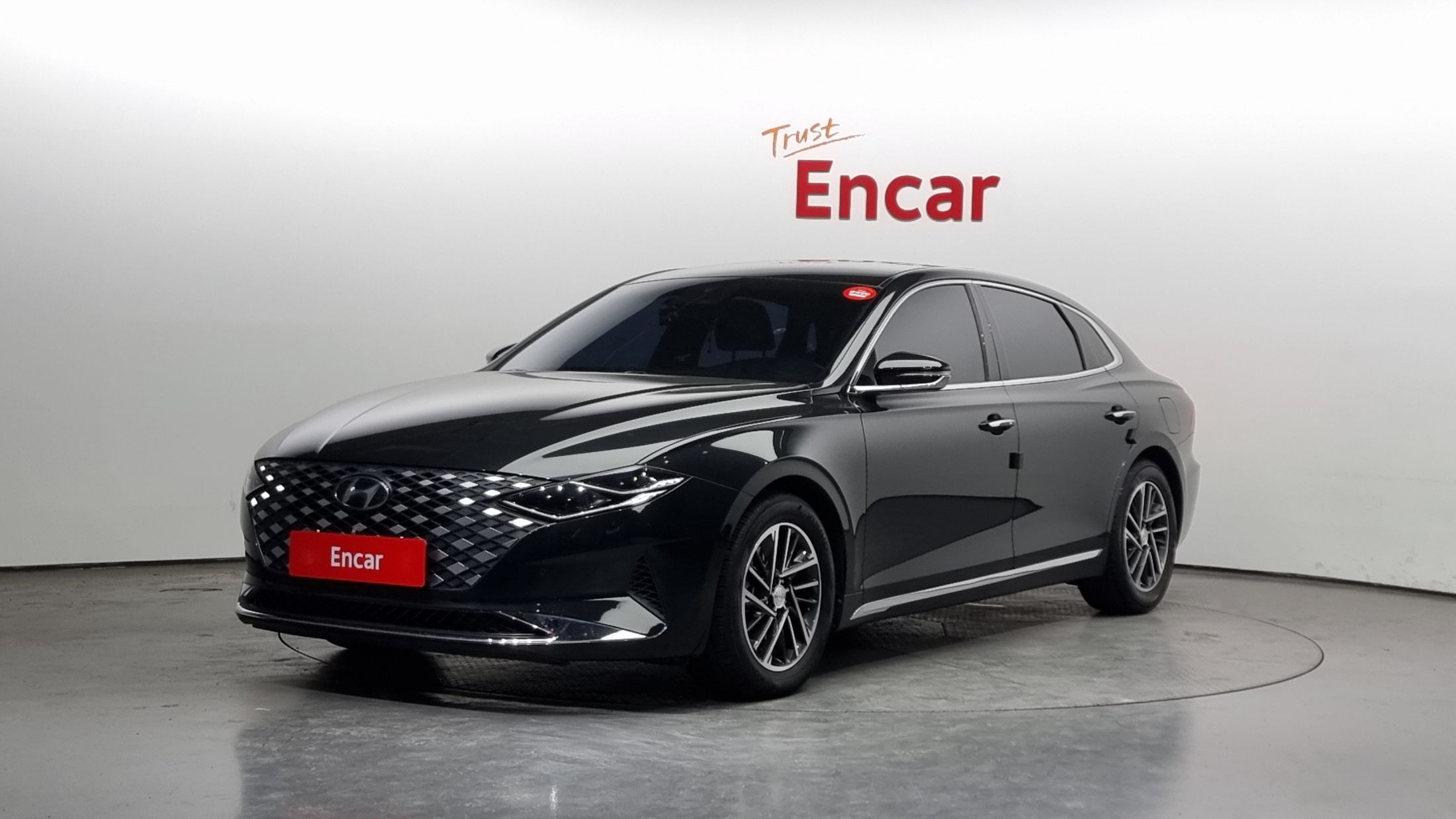 HYUNDAI GRANDEUR IG 2020