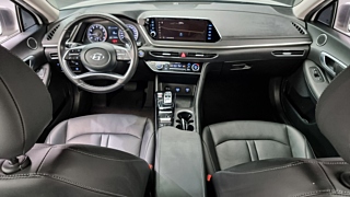 HYUNDAI SONATA DN8 2021