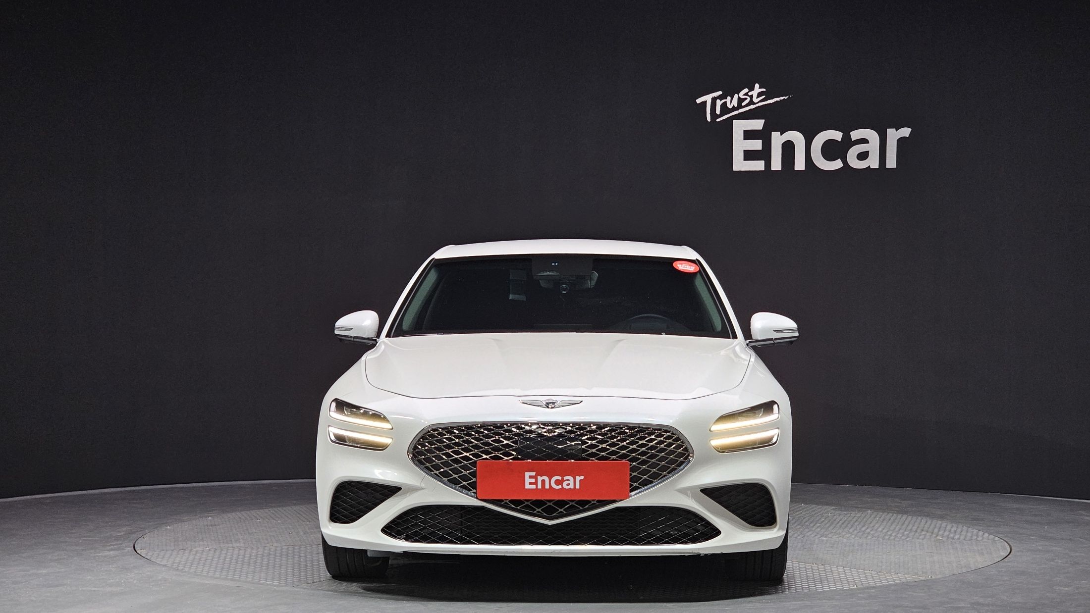GENESIS G70 2021