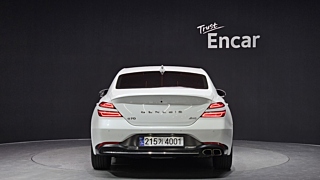 GENESIS G70 2021