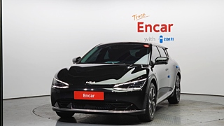KIA EV6 2022